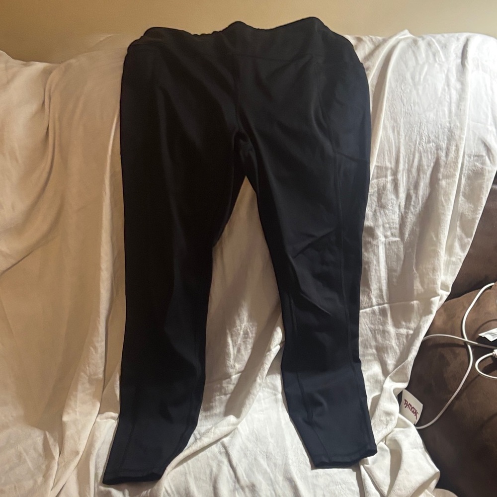 RBX Black Leggings